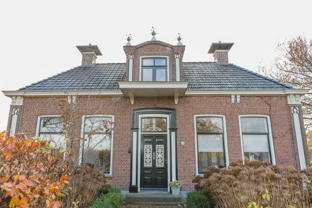Bed and Breakfast De Friese Wouden à Suameer Extérieur photo